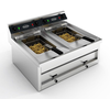 Image de Friteuse Posable Électrique 1x12l 6kw - Combisteel