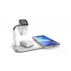 Image de Zens ZENS Dual+Watch Aluminium Wireless Charger - Blanc