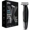 Image de Braun Series XT 5200 Visage+Corps+Voyage