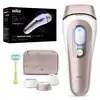 Image de Braun Silk-Expert Pro IPL PL7253, lumière pulsée, or rose - Neuf