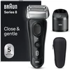 Image de Braun Series 8 - 8560cc Système wet&dry