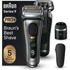 Image de Braun Series 9 Pro+ 9565cc Système wetdry Noble Metal
