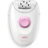 Image de Braun Épilateur Silk-épil 1-010 rose
