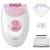 Image de Braun Silk-épil 3 3-031 20 pince(s) Rose, Blanc - Neuf