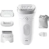 Image de Braun Silk-épil 7 7-041 Gris, Blanc - Neuf