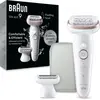 Image de Epilateur rechargeable étanche - Braun - SE9-030 - silk epil