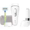 Image de Épilateur à Lumière Pulsée Braun Silk Expert Pro 3 Blanc