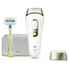 Image de Braun BR2-238427 épilateur léger Lumière pulsée Or, Blanc - Neuf