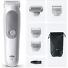 Image de Braun Series 5 BG5550 rasoir/ toiletteur corporel Gris