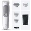 Image de Braun Series 5 BG5550 tondeuse corps / rasoirs Gris - Neuf
