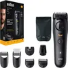 Image de Tondeuse à barbe Braun BeardTrimmer 5 BT5560 Batterie 40 2 cm Wet & Dry Noir