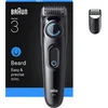 Image de Braun BeardTrimmer 3 BT3500 AC/Battery 20 Black