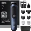 Image de Braun AIO7540 Noir, Bleu 14 Lithium-Ion (Li-Ion)
