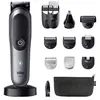 Image de Braun AIO7560, Noir, Gris, 0,5 mm, 2,1 cm, Universel, Batterie, 120 min