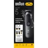 Image de BRAUN All-in-One Series 5 7-in-1 Set AIO5520 Tondeuse à barbe, Couleur:Noir