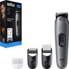 Image de Kit de coiffure tout-en-un Braun pour barbe et cheveux AIO3500