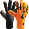 Image de Gants de gardien de but pour enfants Rinat Meta Tactik Gk As Orange foncé - 3