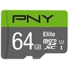 Image de PNY Elite 64 Go MicroSDXC Classe 10 - Neuf