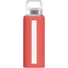 Image de Dream Scarlett 0,65l Gourde Verre Avec Couvercle, Sans Bpa Rouge 8648.80 - Sigg