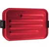 Image de Sigg Plus S Boîte De Rangement Alimentaire Aluminium Rouge 1 Pièce(s)