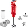 Image de Mixeur Plongeant Bamix M140 Rouge Polyvalence Et Puissance Compacte - Bamix