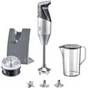 Image de Bamix Swissline M200 Argent Puissance Et Polyvalence Suisse - Bamix