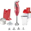 Image de Mixeur Plongeant Bamixbox M200 Rouge Polyvalence Et Puissance Professionnelle En Cuisine. - Bamix