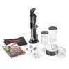 Image de Bamix BBQ Grill & Chill M200 Mixeur Plongeur - Noir