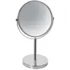 Image de Miroir de maquillage Spirella, miroir cosmétique, miroir sur pied, miroir de salle de bain "Sydney"