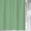 Image de Rideau De Douche Polyester Primo 180x200cm Vert Spirella