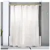 Image de Spirella   Barre Pour Rideau De Douche Extensible 125-220cm   Montage Sans Perçage   Aluminium Doré   Résistante À La Corrosion