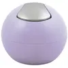 Image de Poubelle ã Bascule Bowl Matt 1 L Lavande - Msv Spirella Ld