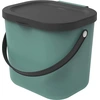 Image de ROTHO Corbeille Albula 6 litres 23,5x20x20,8cm mistletoe green