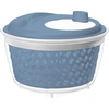 Image de ROTHO Salatschleuder 4,5l Fresh h.bl 113165 7610859228369