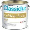 Image de Peinture Mate De Rénovation Intérieure 15l   Finition Mate   Excellente Couverture Taches Nicotine Et Suie   Pour Plâtre Et Béton   Classidur