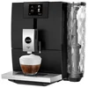 Image de JURA VG ! Machine à café automatique 2T. Système lait P.E.P. HP1 Disp. noir ENA 8 FULL METROPOLITAN BLACK TOUCH