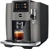 Image de JURA Machine à café S8 Dark Inox
