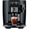 Image de JURA J10, machine à expresso, 1,9 litre, grains de café, café moulu, broyeur intégré, 1450 W, noire