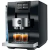 Image de JURA Z10 (EB), machine à expresso, 2,4 litres, grains de café, moulin intégré, 1450 W, noire