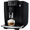 Image de JURA E6 (ED), machine à expresso, 1,9 litre, pour grains de café, broyeur intégré, 1450 W, noire