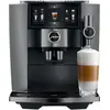 Image de JURA - J10 Twin Diamond Onyx (EA) - Machine à café automatique avec double moulin, 46 spécialités, Cold Brew et Sweet Foam