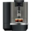 Image de JURA - X4 Dark Inox (EB) - Machine à café professionnelle automatique avec P.A.G.2, écran 3,5 pouces et 27 spécialités
