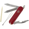 Image de Victorinox Rally Couteau Suisse Multifonction Rouge Compact