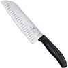 Image de Victorinox - Couteau De Chef Santoku À Bille Swiss Classic, Longueur 170/298 Mm