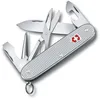 Image de Couteau De Poche Victorinox Pioneer X (9 Fonctions, Poinçon Alésoir, Ouvre-boîtes) Alox