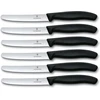 Image de Victorinox 6.7833.6 Küchenmesser-set 6 Stück Schwarz