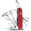 Image de Victorinox - Couteau De Poche Huntsman, Utilisation : 15 Fonctions, Long. 91 Mm
