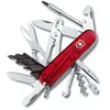 Image de Victorinox Cybertool 34 Couteau Suisse Rouge Compact