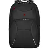 Image de Wenger/SwissGear Cosmic sac à dos Sac à dos normal Noir Polyester, Polyvinyl chloride (PVC), Polyéthylène téréphtalate recyclé (rPET) - Neuf