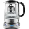Image de SOLIS Wasser-u.Teekocher 2200W 1.7L Timer Temp. Warmhaltef. Glased